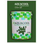 Aquacool Akrilik Hobi Boya 2,5 Kg Su Bazlı Hibrit Dönüşüm Boyası Ral 6002 Yaprak Yeşili