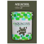 Aquacool Akrilik Hobi Boya 2,5 Kg Su Bazlı Hibrit Dönüşüm Boyası Ral 6003 Zeytin Yeşili