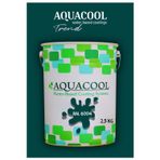 Aquacool Akrilik Hobi Boya 2,5 Kg Su Bazlı Hibrit Dönüşüm Boyası Ral 6004 Mavi Yeşil