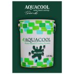 Aquacool Akrilik Hobi Boya 2,5 Kg Su Bazlı Hibrit Dönüşüm Boyası Ral 6005 Gri Yeşil