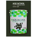 Aquacool Akrilik Hobi Boya 2,5 Kg Su Bazlı Hibrit Dönüşüm Boyası Ral 6007 Cam Yeşili