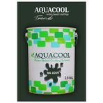 Aquacool Akrilik Hobi Boya 2,5 Kg Su Bazlı Hibrit Dönüşüm Boyası Ral 6009 Tanen Yeşili