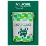 Aquacool Akrilik Hobi Boya 2,5 Kg Su Bazlı Hibrit Dönüşüm Boyası Ral 6016 Türk Yeşili