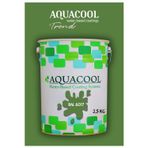 Aquacool Akrilik Hobi Boya 2,5 Kg Su Bazlı Hibrit Dönüşüm Boyası Ral 6017 Mayıs Yeşili