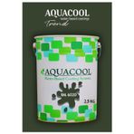 Aquacool Akrilik Hobi Boya 2,5 Kg Su Bazlı Hibrit Dönüşüm Boyası Ral 6020 Krom Yeşili
