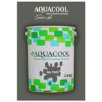 Aquacool Akrilik Hobi Boya 2,5 Kg Su Bazlı Hibrit Dönüşüm Boyası Ral 7009 Yeşil Gri