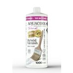 Aquacool Hibrit Yarı Mat 1000 ml Vernik