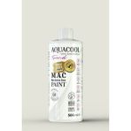 Aquacool M.a.c Su Bazlı Akrilik Hobi Boyası 104 Antik Beyaz 500 ml