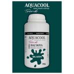 Aquacool Trend Akrilik Hobi Boya 1 kg Su Bazlı Hibrit Dönüşüm Boyası Ral 6004 Mavi Yeşil