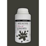 Aquacool Trend Akrilik Hobi Boya 1 kg Su Bazlı Hibrit Dönüşüm Boyası Ral 6015 Siyah Zeytin - Amsterdam Yeşili