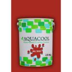 Aquacool Trend Akrilik Hobi Boya 2,5 kg Su Bazlı Hibrit Dönüşüm Boyası Ral 3000 Alev Kırmızısı - Kadife Kırmızı