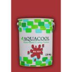 Aquacool Trend Akrilik Hobi Boya 2,5 kg Su Bazlı Hibrit Dönüşüm Boyası Ral 3031 Türk Kırmızısı - Türk Gülü