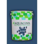Aquacool Trend Akrilik Hobi Boya 2,5 kg Su Bazlı Hibrit Dönüşüm Boyası Ral 5000 Mor Mavi - Mavi - Siyah