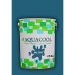 Aquacool Trend Akrilik Hobi Boya 2,5 kg Su Bazlı Hibrit Dönüşüm Boyası Ral 5009 Azur Mavi