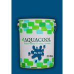 Aquacool Trend Akrilik Hobi Boya 2,5 kg Su Bazlı Hibrit Dönüşüm Boyası Ral 5010 Anzer Mavi - Mavi Ladin