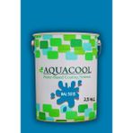 Aquacool Trend Akrilik Hobi Boya 2,5 kg Su Bazlı Hibrit Dönüşüm Boyası Ral 5015 Gök Mavi