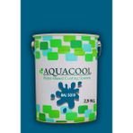 Aquacool Trend Akrilik Hobi Boya 2,5 kg Su Bazlı Hibrit Dönüşüm Boyası Ral 5019 Kapri Mavi - Bulut Mavi