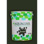 Aquacool Trend Akrilik Hobi Boya 2,5 kg Su Bazlı Hibrit Dönüşüm Boyası Ral 6007 Cam Yeşili - Cam Göbeği
