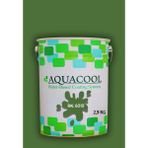 Aquacool Trend Akrilik Hobi Boya 2,5 kg Su Bazlı Hibrit Dönüşüm Boyası Ral 6010 Çimen Yeşili