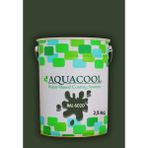 Aquacool Trend Akrilik Hobi Boya 2,5 kg Su Bazlı Hibrit Dönüşüm Boyası Ral 6020 Krom Yeşili