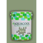 Aquacool Trend Akrilik Hobi Boya 2,5 kg Su Bazlı Hibrit Dönüşüm Boyası Ral 6021 Soluk Yeşil