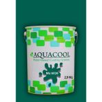 Aquacool Trend Akrilik Hobi Boya 2,5 kg Su Bazlı Hibrit Dönüşüm Boyası Ral 6026 Opal Yeşili