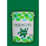 Aquacool Trend Akrilik Hobi Boya 2,5 kg Su Bazlı Hibrit Dönüşüm Boyası Ral 6029 Nane Yeşili