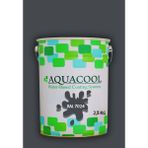 Aquacool Trend Akrilik Hobi Boya 2,5 kg Su Bazlı Hibrit Dönüşüm Boyası Ral 7024 Grafit Gri - Grafiti Gri