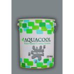 Aquacool Trend Akrilik Hobi Boya 2,5 kg Su Bazlı Hibrit Dönüşüm Boyası Ral 7046 Tele Gri 2 - Gümüş
