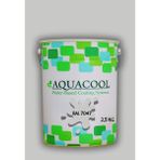 Aquacool Trend Akrilik Hobi Boya 2,5 kg Su Bazlı Hibrit Dönüşüm Boyası Ral 7047 Tele Gri 3 - Açık Kahverengi