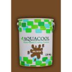Aquacool Trend Akrilik Hobi Boya 2,5 kg Su Bazlı Hibrit Dönüşüm Boyası Ral 8008 Zeytin Kahve - Kahve Rengi