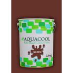 Aquacool Trend Akrilik Hobi Boya 2,5 kg Su Bazlı Hibrit Dönüşüm Boyası Ral 8012 Kızıl Kahve