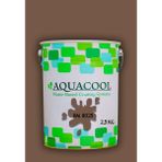 Aquacool Trend Akrilik Hobi Boya 2,5 kg Su Bazlı Hibrit Dönüşüm Boyası Ral 8025 Soluk Kahve