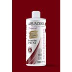 Aquacool Trend Mac Akrilik Dönüşüm Boyası - Hobi Boyası - 1000ML Ral Serisi - 3011 Kahve Kızıl