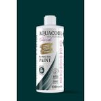 Aquacool Trend Mac Akrilik Dönüşüm Boyası - Hobi Boyası - 1000ML Ral Serisi - 6004 Mavi Yeşil