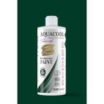 Aquacool Trend Mac Akrilik Dönüşüm Boyası - Hobi Boyası - 1000ML Ral Serisi - 6028 Çam Yeşili