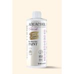 Aquacool Trend Mac Akrilik Dönüşüm Boyası - Hobi Boyası - 1000ML Ral Serisi - 9001 R.Krem