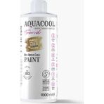 Aquacool Trend Mac Akrilik Dönüşüm Boyası - Hobi Boyası - 1000ML Ral Serisi - 9003 Signal Beyaz