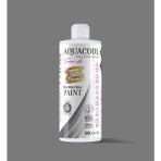 Aquacool Trend Mac Boya 500 ml Toz Gri RAL 7037 Yüksek Tutunma Gücü ile Su Bazlı
