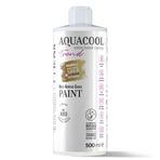 Aquacool Trend Mac RAL 9003 S. Beyaz 500 ml Boya