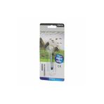 Aquael 6 cm Cam Termometre