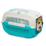Aquael Comfy Cosmos IATA Küçük Irk Köpek ve Kedi Konfor Tatlı Nane Small 48x33x32.5 cm Taşıma Çantası