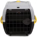 Aquael Comfy Gri 48x33x32.5 cm Köpek ve Kedi Taşıma Çantası