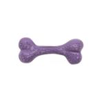 Aquael Comfy Toy Kemik Şeklinde Lavanta Aromalı Mor 12.5 cm Köpek Oyuncağı