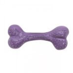 Aquael Comfy Toy Kemik Şeklinde Lavanta Aromalı Mor 16.5 cm Köpek Oyuncağı