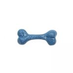 Aquael Comfy Toy Kemik Şeklinde Yaban Mersini Aromalı Mavi 8.5 cm Köpek Oyuncağı