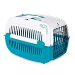 Aquael Comfy Turkuaz 58.5x38x38.5 cm Köpek ve Kedi Taşıma Çantası