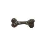 Aquael Ecomfy Toy Kemik Şeklinde Nane Aromalı Haki 8.5 cm Köpek Oyuncağı