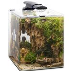 Aquael OptiBent Set 20 Beyaz 19 lt Akvaryum