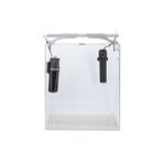 Aquael OptiBent Set 70 Akvaryum Beyaz